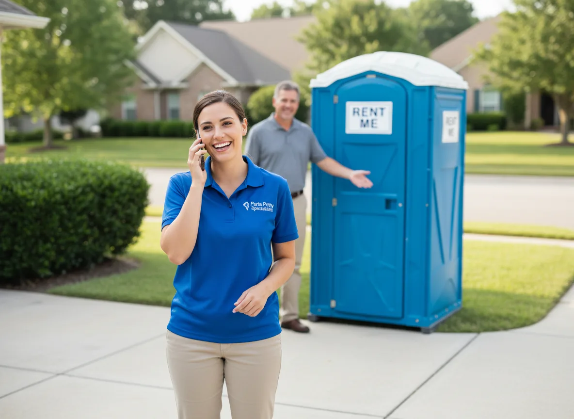 Portable Toilet Rental Bath, NC FAQs
